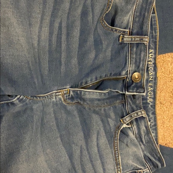 American Eagle Hi-Rise Skinny Jegging - Picture 1 of 6